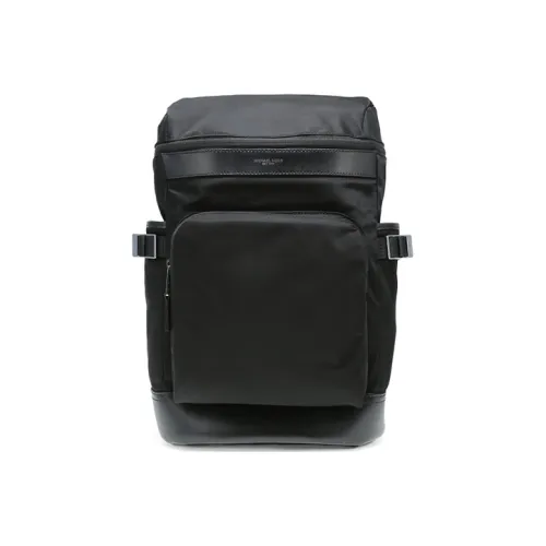 MICHAEL KORS MICHAEL KORS Коллекция сумок Kent Нейлоновая ткань Рюкзак Мужской Черный