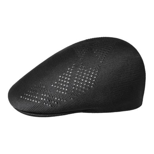KANGOL Полиэстер Береты Черный Унисекс