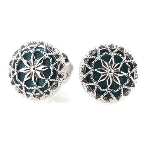 MUSTKOO Эмаль Запонки Мужской