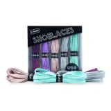 Планшет  
Серый, мятно-зеленый, шнурки, упаковка из 5 штук