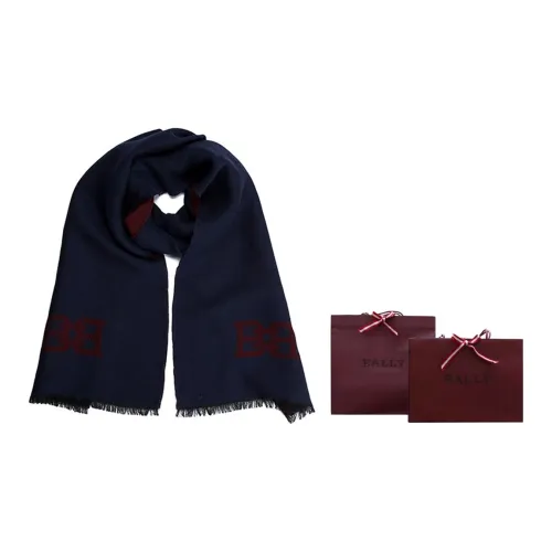 BALLY Шерпа из трикотажа Мужской