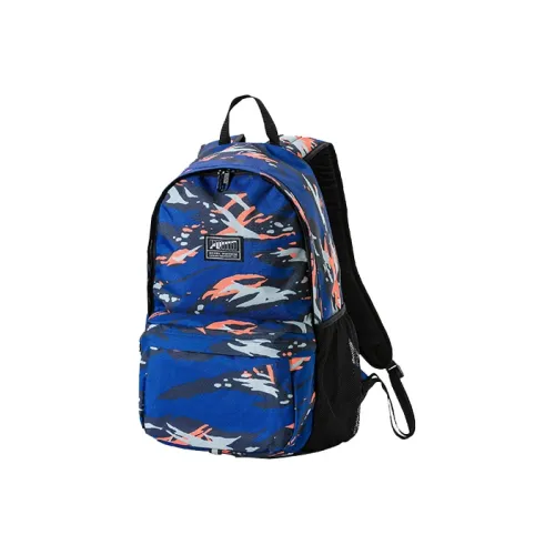 PUMA Рюкзаки Синий Унисекс
