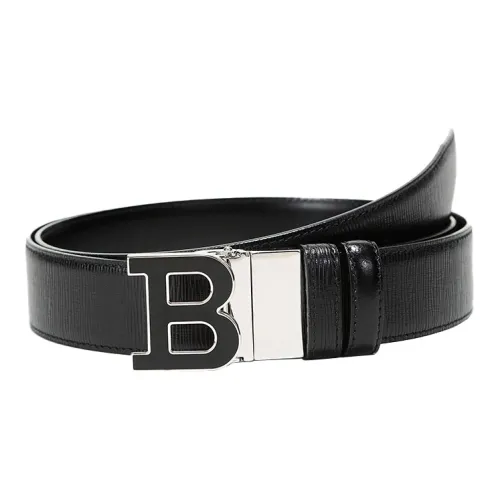 BALLY Ремни из коровьей кожи для мужчин