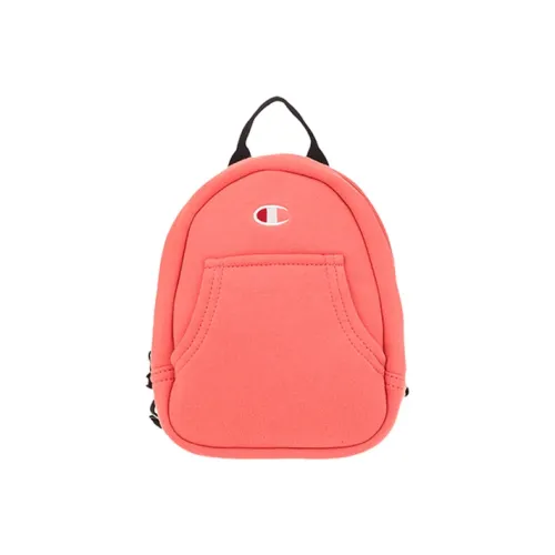 Champion Хлопок Рюкзак Мини Унисекс Арбузный Розовый