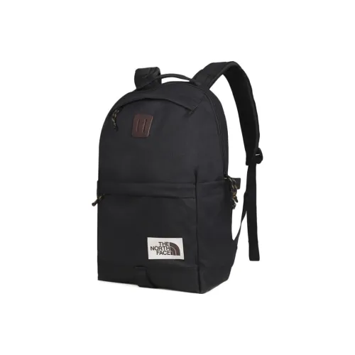 The North Face 22L Outdoor Backpack Bag Fabric Black Unisex The North Face 22L Outdoor Рюкзак Сумка Ткань Черный Унисекс
