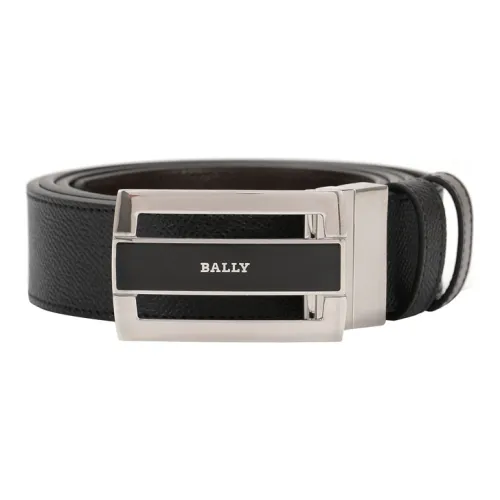 BALLY Ремни из коровьей кожи для мужчин