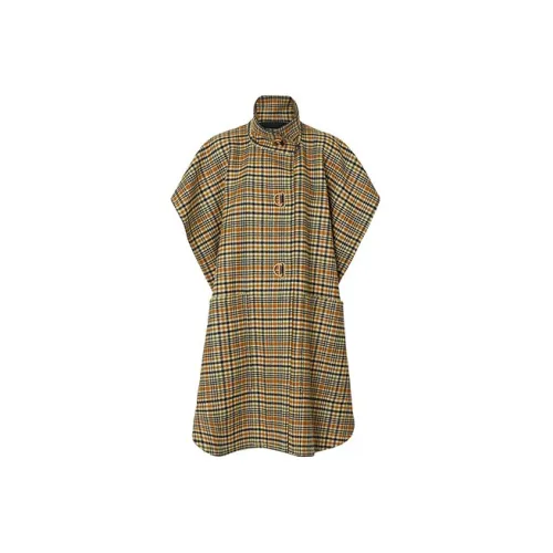 Burberry Шерсть Шали Женские