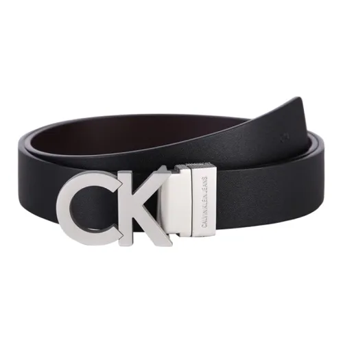 Calvin Klein Ремни из коровьей кожи для мужчин