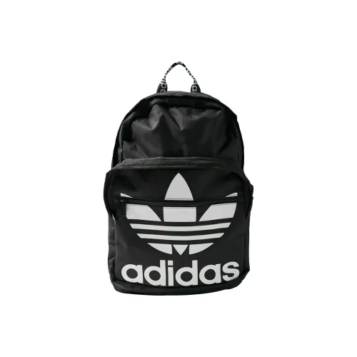 Adidas Originals Polyester Backpack Standard Unisex Black Adidas Originals Полиэстер Рюкзак Стандартный Унисекс Черный