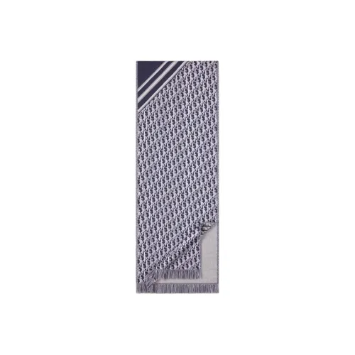 DIOR Шарфы из шерсти Унисекс