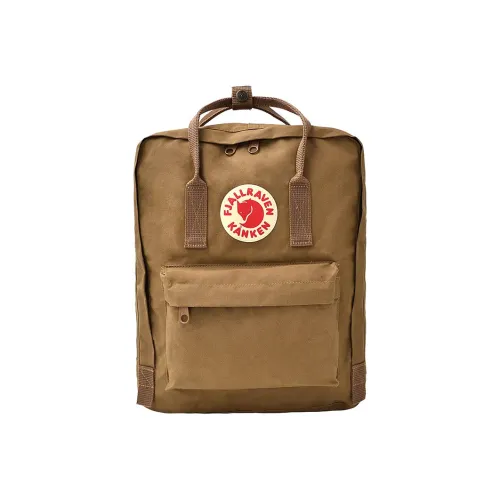 Fjallraven Kanken 16L Рюкзак из винила унисекс