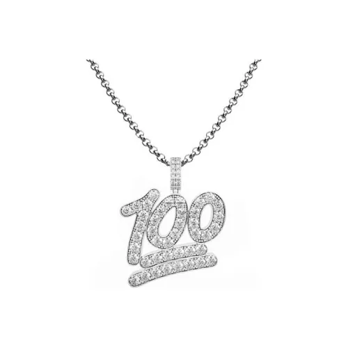 ICEGIANT Титановые стальные подвески унисекс