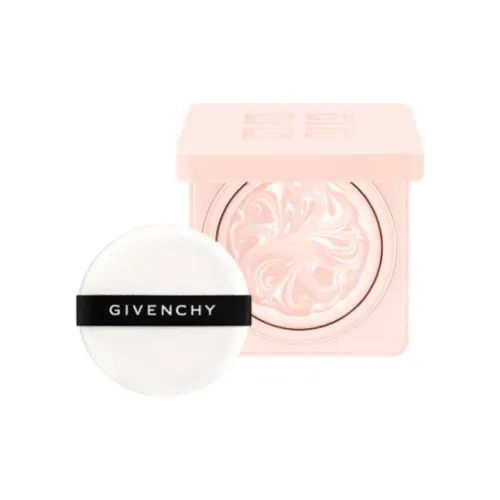Givenchy Radiant Revival Воздушные подушки Прозрачный Росный Кожа Увлажняющий 12г 12г+Сумка для макияжа