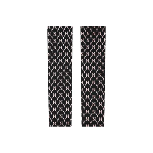 Mlb Base Logo Нейлон Полиуретан Нарукавники с защитой от ультрафиолета Унисекс Многоцветные