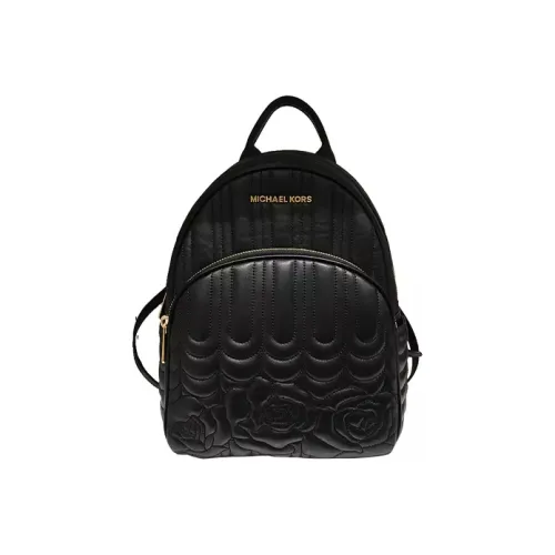 MICHAEL KORS Sheepskin Casual Backpack Women's Black