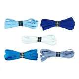 Планшет Синий Коллекция Шнурки 5 Упаковка