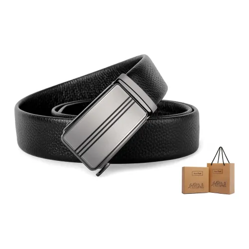 Ace Paul Ремни из коровьей кожи для мужчин