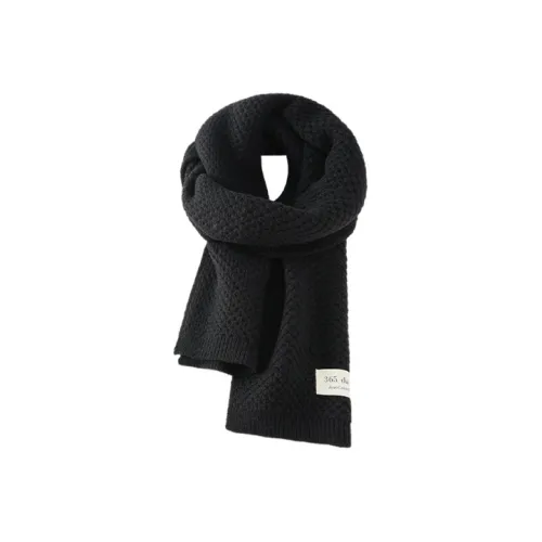 FREE RABBITⅡ Вискоза Вязаные Шарфы Унисекс