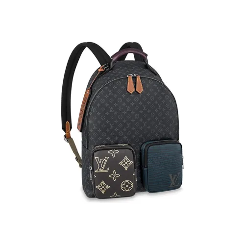LOUIS VUITTON MULTIPOCKET Рюкзаки Унисекс