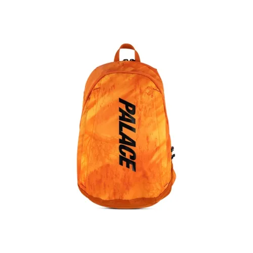 PALACE Polyester Backpack Regular Unisex Orange PALACE Полиэстер Рюкзак Стандартный Унисекс Оранжевый