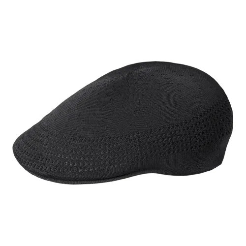 KANGOL Полиэстер Береты Черный Унисекс