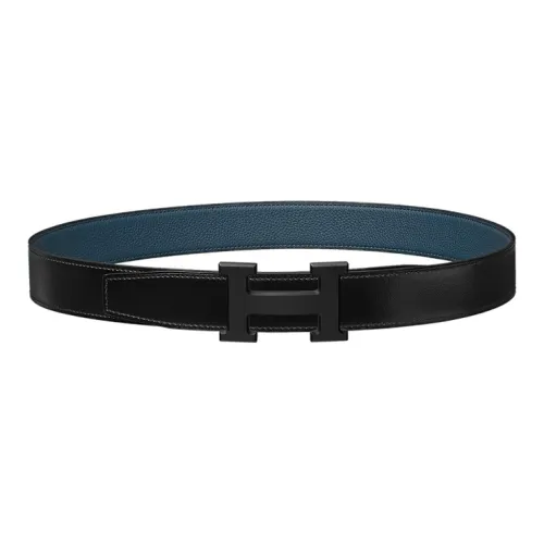 HERMES Constance Кожаные ремни Мужской