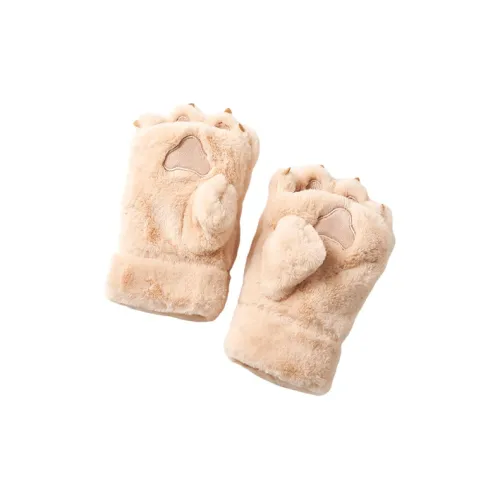 FREE RABBITⅡ Вязаные перчатки унисекс