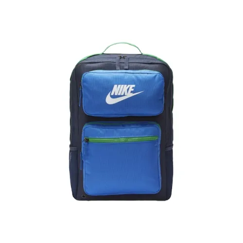Nike Рюкзаки Черный Синий Мужской