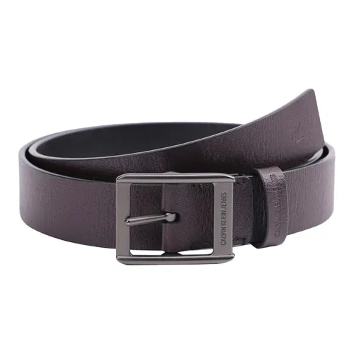 Calvin Klein CK Accessories Кожаные ремни Мужской
