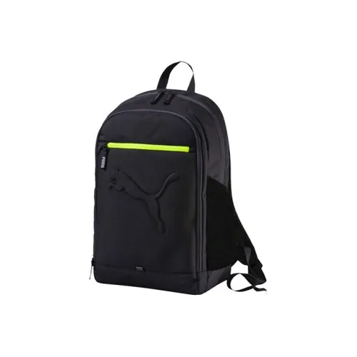 PUMA Nylon Polyester Backpack Regular Unisex Asphalt PUMA Нейлон Полиэстер Рюкзак Стандартный Унисекс Асфальт