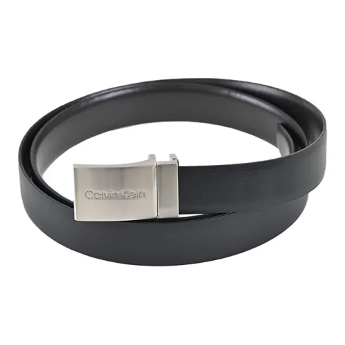 Calvin Klein CK Accessories Ремни из коровьей кожи Мужской