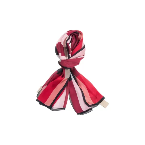 Burberry Шелковые Шарфы Женские