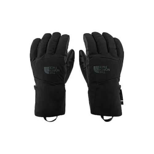 The North Face Перчатки Женские Черные