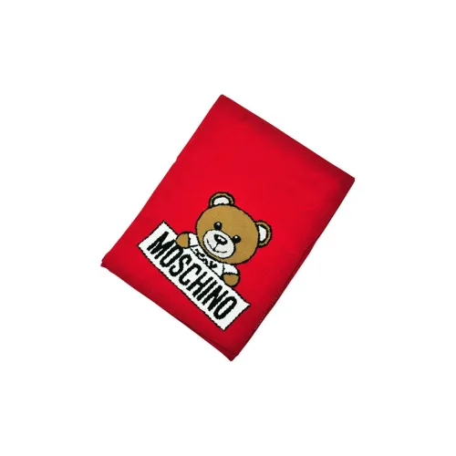 MOSCHINO Вязаные шарфы Женские