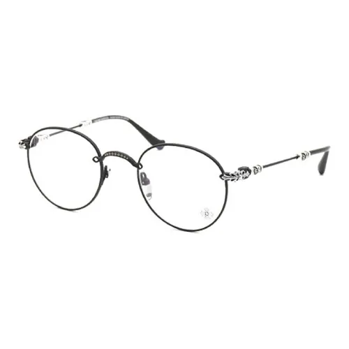 Chrome Hearts Оправы для очков Матовый черный Унисекс