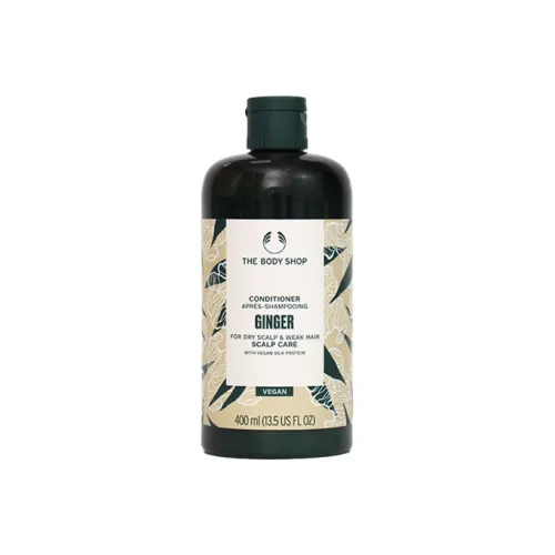 TheBodyShop Имбирный Уход для волос Scalp Repairing Кондиционеры для волос Чистка Уход за волосами