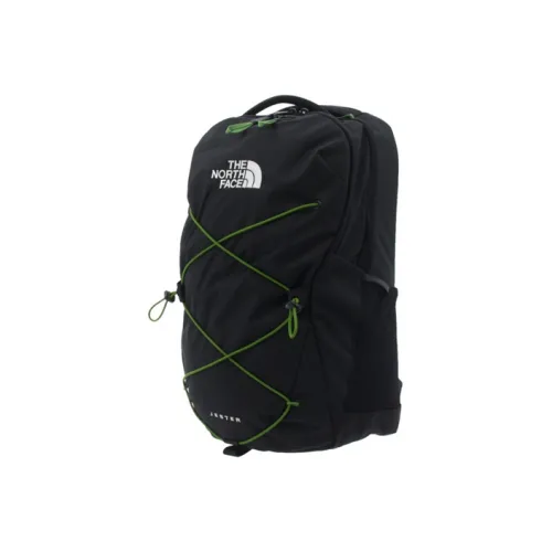 THE NORTH FACE Jester 27L Outdoor Backpack Bag Polyester Black Unisex