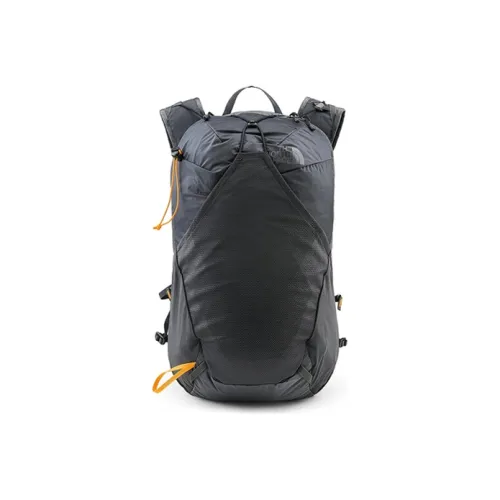 The North Face 20L Outdoor Backpack Outdoor Bag Polyester Black Gray Unisex The North Face 20L Outdoor Рюкзак Outdoor Сумка Полиэстер Черный Серый Унисекс