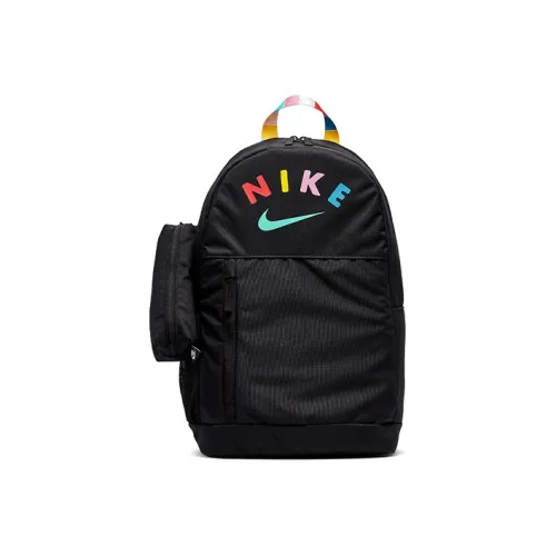 Nike Полиэстер Рюкзак Унисекс Черный
