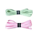Планшет Soft Green Laces 1 Pack + Планшет Light Pink Laces 1 Пара