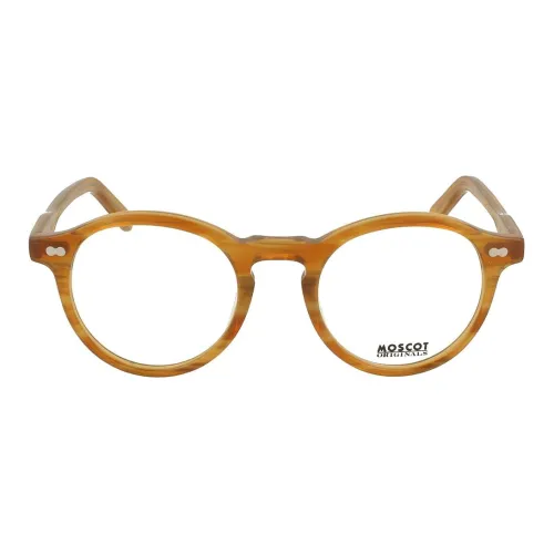 MOSCOT Очки с диоптриями Светлый Умбра Унисекс