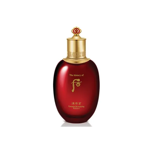 История Whoo 1-е поколение Премиум Рейтинг Наслаждение