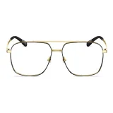 MJ7173B12-Золотой | Рамка Линия Черный