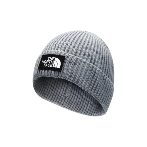 The North Face Хлопок Шапки-бини Унисекс Туманно-голубой