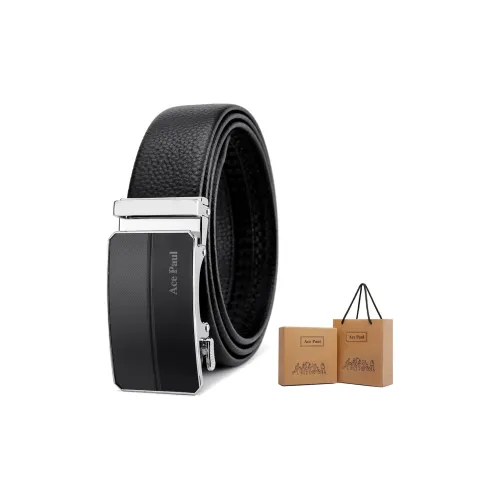 Ace Paul Ремни из коровьей кожи для мужчин