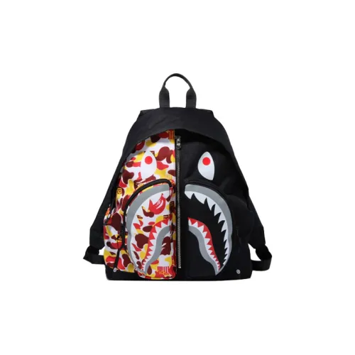 A BATHING APE BAPE совместные рюкзаки Мужской