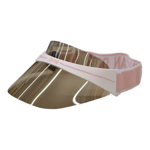 DIOR Натуральная кожа Шляпы Розовый Унисекс