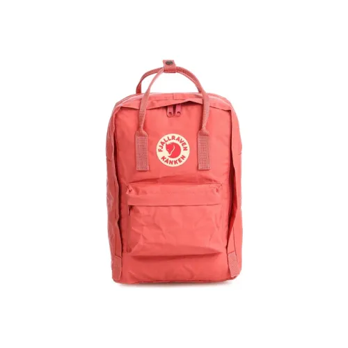 Fjallraven Kanken 18L Backpack Полипропилен Peach Pink Women's