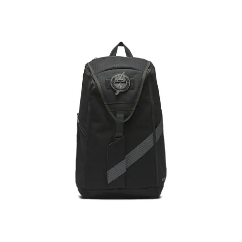 Nike Полиэстер Баскетбольный Рюкзак Унисекс Черный