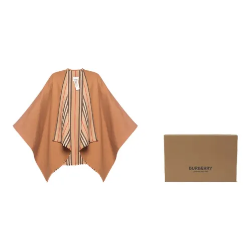 Burberry Шерсть Шали Женские